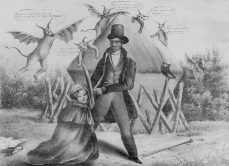 Sarah Maria Cornell - Wikimedia Public Domain